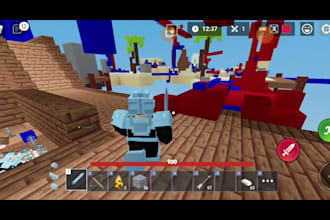 build 2d 3d minecraft roblox game,survival shooting game,roblox simulation game