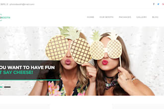 do photo booth, 360 photo booth for your event