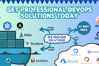 help you in devops, kubernetes, docker, terraform, ansible, cloud, cicd issue