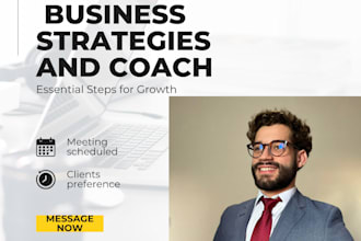 be your business coach in brazil