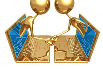 be your virtual assistant for 30min