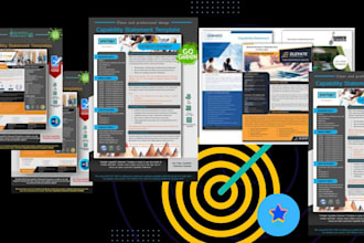 design a winning federal government capability statement in 4 hours