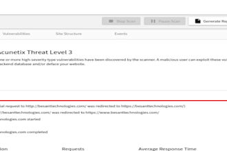 perform advanced vulnerability scanning