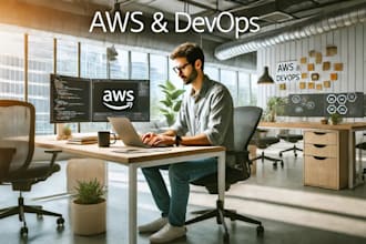 provide mlops,devops serives with docker,k8s,cloud,cicd, monitoring solutions