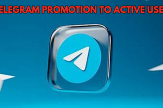 do telegram promotion and add organic crypto user to your telegram group