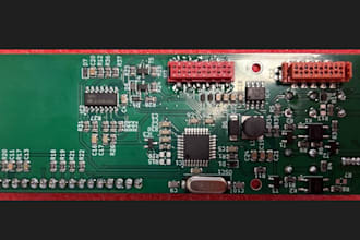 make pcb design pcb layout and circuit schematic