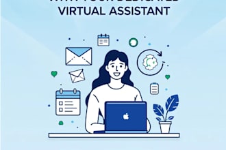 be your dedicated virtual assistant
