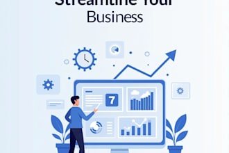 professionally streamline your business operations