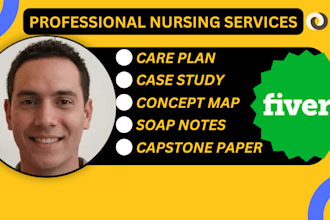 do comprehensive soap notes and nursing case study