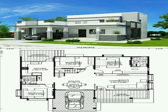 design architectural drawing, mep drawing, master planning, license pe stamp