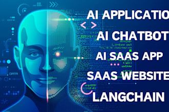 do python ai chatbot ai saas app web scraping ocr website chatgpt ai automation
