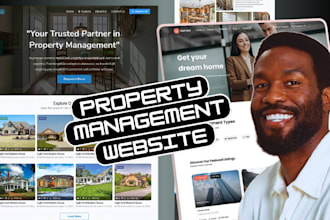 property management website vacation rental website property management website