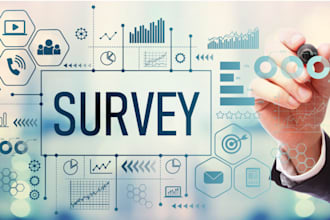 create online survey google form and conduct questionnaires for your business