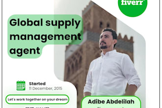 be your key to import to morocco and export from morocco