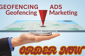 do highly geofencing geotarget ads campaign for business to target location need