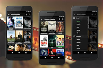 create flawless video streaming app, live streaming app, ai video streaming app