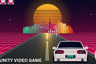 create video games web3 game 3d animation game development 2d unity game reskin