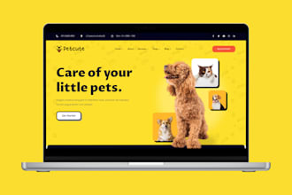 build a pet shopify store pet supplies shopify store pet website pet store