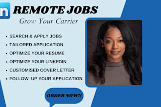 be your reverse recruiter, apply for remote jobs and optimize your job search