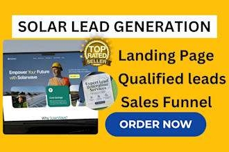 generate solar leads solar roofing leads sales leads business leads