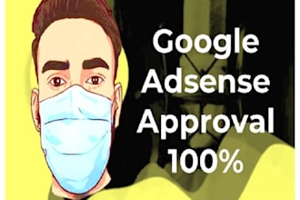 give google adsense approval guarantee service