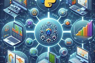 do machine learning tasks in python with interactive streamlit or dash dashboard