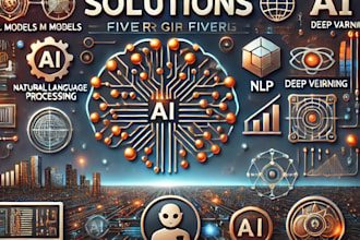 unlock powerful ai solutions machine learning, nlp, computer vision