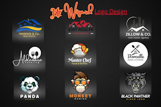 design 3d company logo or design ecommerce website banner