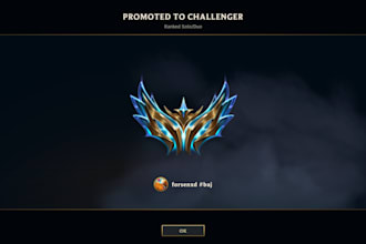 get you better at the game and win games with your favorite champion