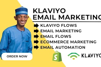 setup klaviyo email newsletter klaviyo flows klaviyo email template automation