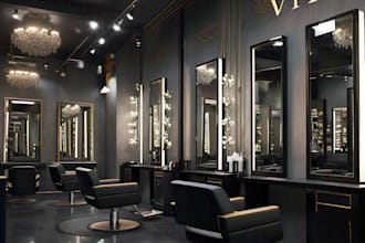hair salon business strategy growth and success