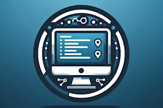 create a full web based admin portal for your orginization