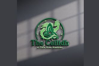 make regal mixed irish splashed magic logo special events