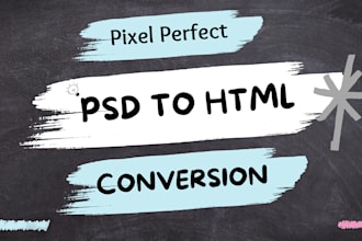 convert figma to html, xd to html, psd to html responsive tailwind