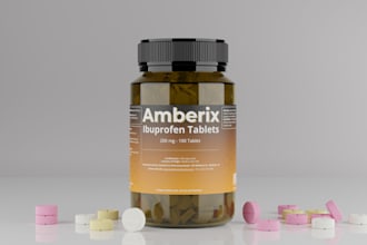do amazing 3d product modeling and 3d product renderings