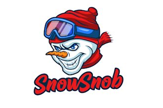 snow sports apparel company logo