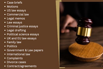 do law, legal documents, nda agreements, and complaint