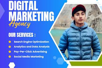 be your social media manager