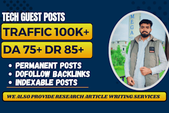 publish tech guest posts on high da90 UK,USA technology blog