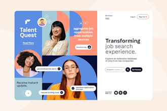 customize wix job board website job portal website recruitment website wps site