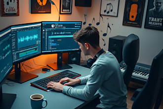 create a personal song using ai