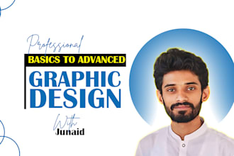teach graphic design adobe illustrator photoshop and canva