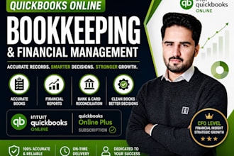 do bookkeeping in quickbooks