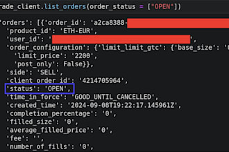 build crypto arbitrage trading bot, forex trading bot, binance trading bot