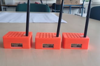 develop a complete market ready ai powered iot sensor device product