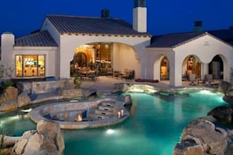 expertly edit images for real estate listings on airbnb or zillow