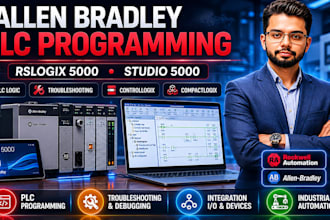 do allen bradley plc programming rslogix 5000 and studio 5000