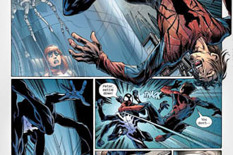 do comic book art and illustration