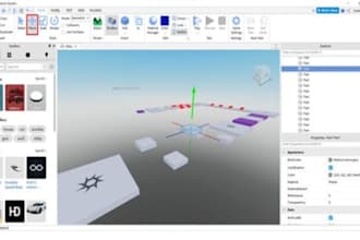 build full roblox game for you, roblox scripting, game deevelopment
