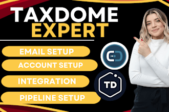 custom CRM setup taxdome canopy suitedash, karbon and taxslayer